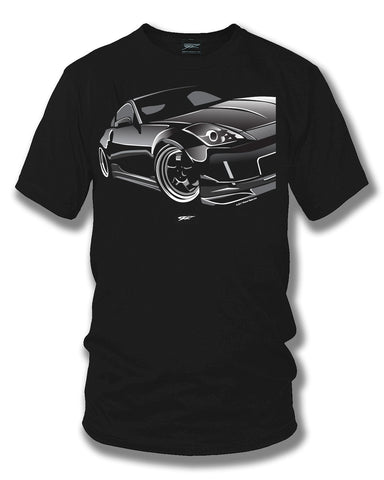 Image of Nissan 350z t shirt - Wicked Metal - Wicked Metal