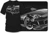 Nissan 350z t shirt - Wicked Metal - Wicked Metal