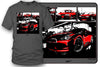 Nissan GTR All years, R32, R33, R34, R35 Tuner Car Shirt - Wicked Metal