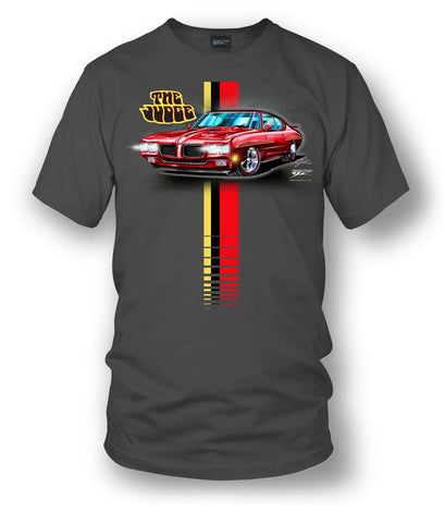 Image of Pontiac GTO The Judge Shirt - Muscle Car T-Shirt - GTO