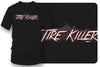 Tire Killer t shirt - Wicked Metal