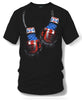 USA Boxing Shirt, USA Pride - Wicked Metal - Wicked Metal