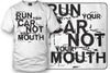 Wicked Metal Run Your Car Not Mouth shirt, tuner car shirts - Wicked Metal