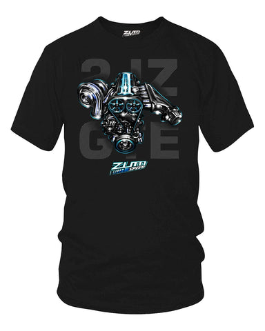 Zum Speed 2JZ GTE t-Shirt, Import car Shirt, Tuner car Shirt