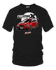 Zum Speed Lancer Red Evolution City Shirt, Lancer EVO, 10th Gen Lancer Shirt, Fast Furious EVO, JDM Shirt, Tuner car Shirt